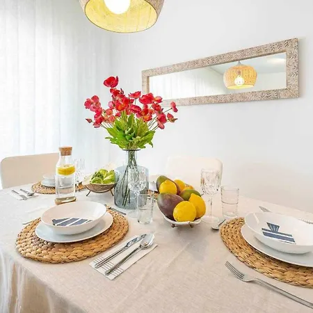 Apartamento Vivendos - Tr11 - Alamos *